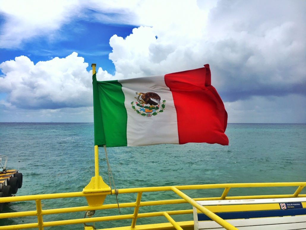 world tourism organization mexico