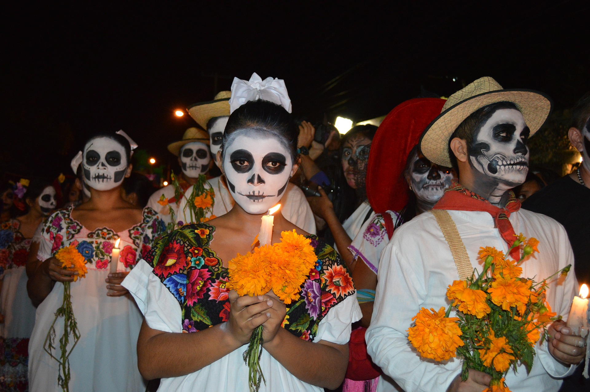 El Día de Muertos en México WMP Mexico Advisors