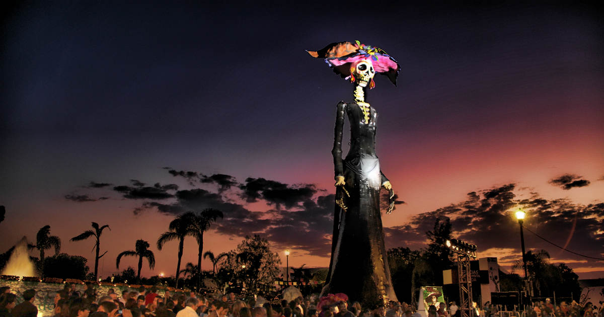 El Día de muertos, tradition and celebration in Mexico - WMP Mexico Advisors