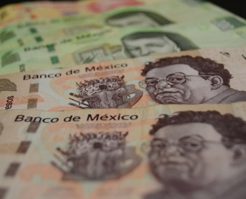 Minimum wages Mexico
